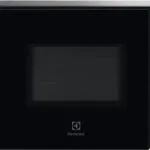 Electrolux KMFE172TEX Εντοιχιζόμενος Φούρνος Μικροκυμάτων 17lt Μαύρος