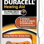 Duracell Activair Μπαταρίες Ακουστικών Βαρηκοΐας 13 1.45V 6τμχ