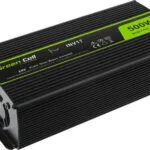 Green Cell INV17 Inverter Αυτοκινήτου Καθαρού Ημιτόνου 1000W για Μετατροπή 24V DC σε 230V AC με 1xUSB INV17