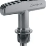Gardena 02765-20 Σγρόμπια Διάτρησης Σωλήνα Με Σπείρωμα 3/4"