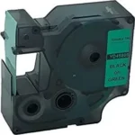 Dymo 45809 Ταινία Ετικετογράφου 7m x 19mm σε Πράσινο Χρώμα S0720890
