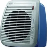 De'Longhi HVY1020 Αερόθερμο Δωματίου Δαπέδου 2000W 0114711033