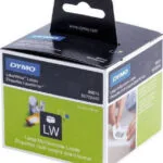 Dymo 99015 S0722440 320 Αυτοκόλλητες Ετικέτες σε Ρολό για Εκτυπωτή Ετικετών 70x54mm