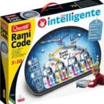 Quercetti Rami Code Εκπαιδευτικό Παιχνίδι Μηχανικής για 4-8 Ετών 1015