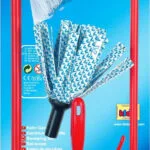 Klein Vileda Cloth Mop With Brush And Pan Set για 3+ Ετών 4τμχ 6706