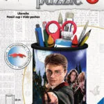 Puzzle Harry Potter Utensilo 3D 54 Κομμάτια 11154