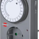 Brennenstuhl MZ 20 Μηχανικός Χρονοδιακόπτης Πρίζας Ημερήσιος