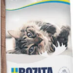 Bozita Indoor & Sterilised Ξηρά Τροφή χωρίς Σιτηρά για Στειρωμένες Γάτες με Τάρανδο 2kg