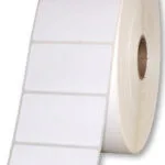 Zebra 880247-025D 2580 Αυτοκόλλητες Ετικέτες σε Ρολό για Εκτυπωτή Ετικετών 51x25mm