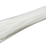 LogiLink Δεματικά Καλωδίων 300x2.5mm Λευκό 100τμχ KAB0004