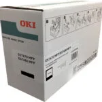 OKI 01333304 Γνήσιο Drum Laser Εκτυπωτή Μαύρο 30000 Σελίδων 01333304