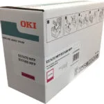 OKI 01333302 Γνήσιο Drum Laser Εκτυπωτή Ματζέντα 30000 Σελίδων 01333302