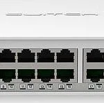MikroTik CRS326-24G-2S+IN Managed L2 Switch με 24 Θύρες Gigabit (1Gbps) Ethernet και 2 SFP Θύρες