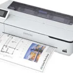 Epson SureColor SC-T2100 Plotter - 24'' (610mm) με Wi-Fi