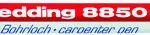 Edding 8850 Ανεξίτηλος Μαρκαδόρος Μαύρο 1mm 01.8850