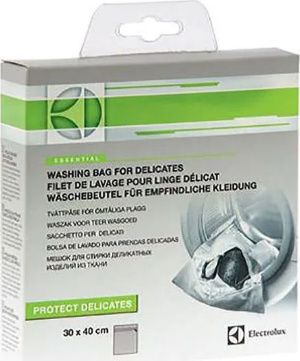 20200518134401_electrolux_dichty_plyntiriou_e4wswb41 Electrolux Δίχτυ Πλυντηρίου για Ρούχα 40x60cm E4WSWB41 2τμχ - Image 1