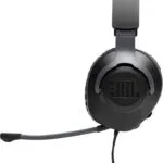 JBL Quantum 100 Over Ear Gaming Headset με σύνδεση 3.5mm