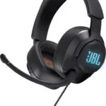 JBL Quantum 400 Over Ear Gaming Headset με σύνδεση 3.5mm