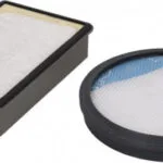 Rowenta Compact Power ZR005901 Φίλτρα Hepa Ηλεκτρικής Σκούπας Συμβατά με Moulinex / Rowenta 2τμχ