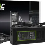Green Cell Φορτιστής Laptop 120W 19.5V 6.15A για Lenovo / MSI με Αποσπώμενο Καλώδιο Τροφοδοσίας (AD69AP)