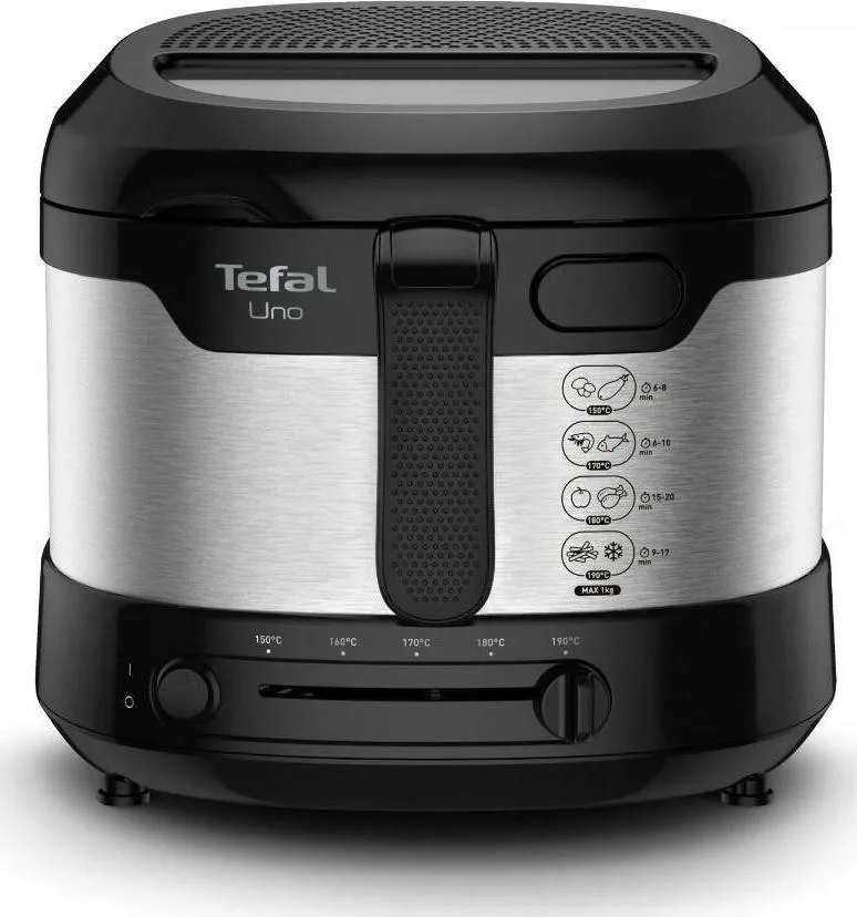 20200602171453_tefal_ff215d Tefal FF215D30 Φριτέζα 1.8lt Μαύρη - Image 1