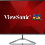 Viewsonic VX2776-SMH IPS Monitor 27" FHD 1920x1080 με Χρόνο Απόκρισης 4ms GTG