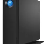 Lacie d2 Professional USB-C Εξωτερικός HDD 14TB 3.5" Μαύρο