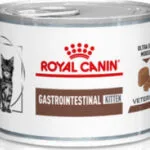 Royal Canin Gastro Intestinal Υγρή Τροφή για Ανήλικες Γάτες σε Κονσέρβα 195gr 3639002