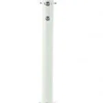 Art Βάση Projector Οροφής P-107W με Μέγιστο Φορτίο 15kg Λευκή