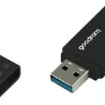 GoodRAM UME3 32GB USB 3.0 Stick Μαύρο