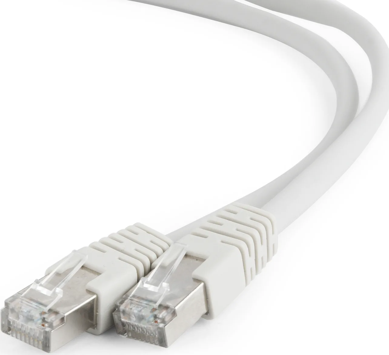 Cablexpert S/FTP Cat.6a Καλώδιο Δικτύου Ethernet 15m Γκρι 1τμχ PP6A-LSZHCU-15M - Image 1