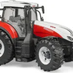 Bruder Steyr 6300 Terrus CVT Τρακτέρ 1:16 Αγροτικό για 3+ Ετών