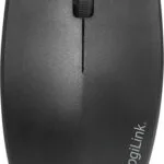 LogiLink ID0191 Ασύρματο Bluetooth Ποντίκι Μαύρο