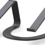 Twelve South Curve Stand for MacBook Matte Black