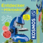Kosmos Mικροσκόπιο STEM Μικροσκόπιο για 8-12 Ετών 636050