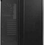 Genesis Irid 505 Gaming Midi Tower Κουτί Υπολογιστή με Πλαϊνό Παράθυρο Μαύρο