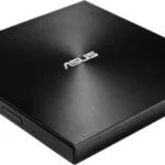 Asus ZenDrive U7M Εξωτερικός Οδηγός Εγγραφής/Ανάγνωσης CD/DVD για Laptop / Desktop Μαύρο