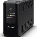 CyberPower UT650EG UPS Line-Interactive 650VA 360W με 3 Schuko Πρίζες