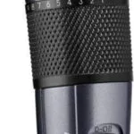 Babyliss Titanium Κουρευτική Μηχανή Titanium/Black E976E