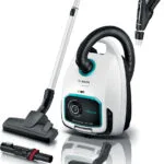 Bosch BGL6HYG1 Ηλεκτρική Σκούπα 600W με Σακούλα 4lt Λευκή