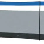 High Peak Mistral Σκηνή Παραλίας Γκρι 500x140εκ. 10015