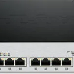 D-Link DXS-1210-12SC Managed L2 Switch με 2 Θύρες Gigabit (10Gbps) Ethernet και 10 SFP Θύρες