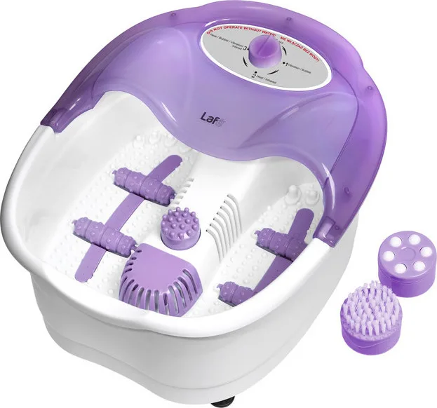 20200624091907_lafe_foot_massager_mfs_002_lafm45201 Lafe Foot Massager MfS-002 Ποδόλουτρο LAFM45201 - Image 1