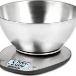 G3Ferrari G20062 Ψηφιακή Ζυγαριά Κουζίνας 1gr/5kg Inox