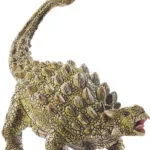 Schleich-S Ankylosaurus για 4+ Ετών 14εκ. 15023