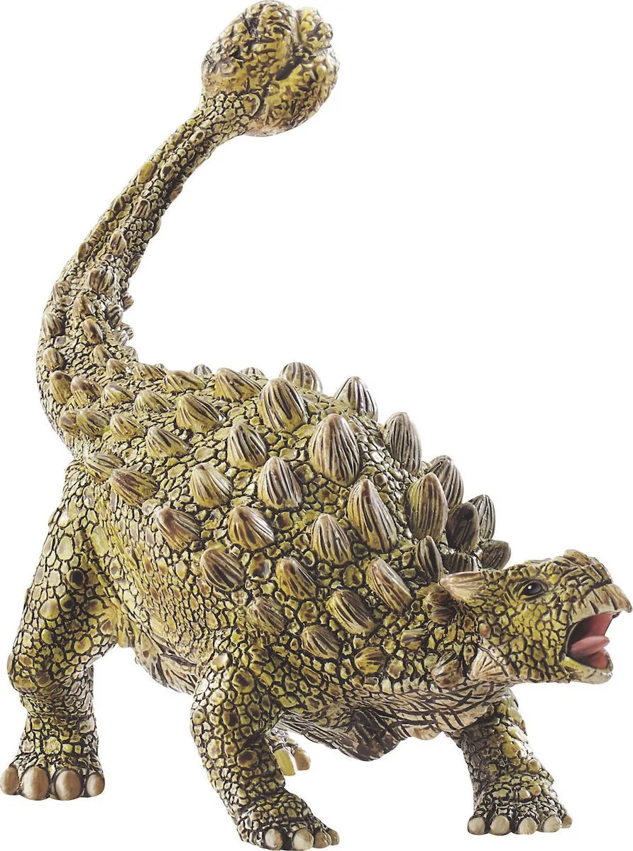 20200625163907_schleich_s_ankylosaurus_15023 Schleich-S Ankylosaurus για 4+ Ετών 14εκ. 15023 - Image 1
