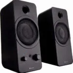 Tracer Mark Ηχεία Υπολογιστή 2.0 με Bluetooth και Ισχύ 12W σε Μαύρο Χρώμα