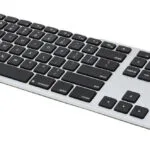 Matias Multi-Pairing for Mac Ασύρματο Bluetooth Πληκτρολόγιο Αγγλικό UK Συμβατό με Mac Ασημί
