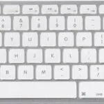 Matias Aluminum Tenkeyless Ασύρματο Bluetooth Πληκτρολόγιο Αγγλικό UK Συμβατό με Mac Ασημί
