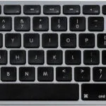 Matias Aluminum Tenkeyless Ασύρματο Bluetooth Πληκτρολόγιο Αγγλικό UK Συμβατό με Mac Γκρι